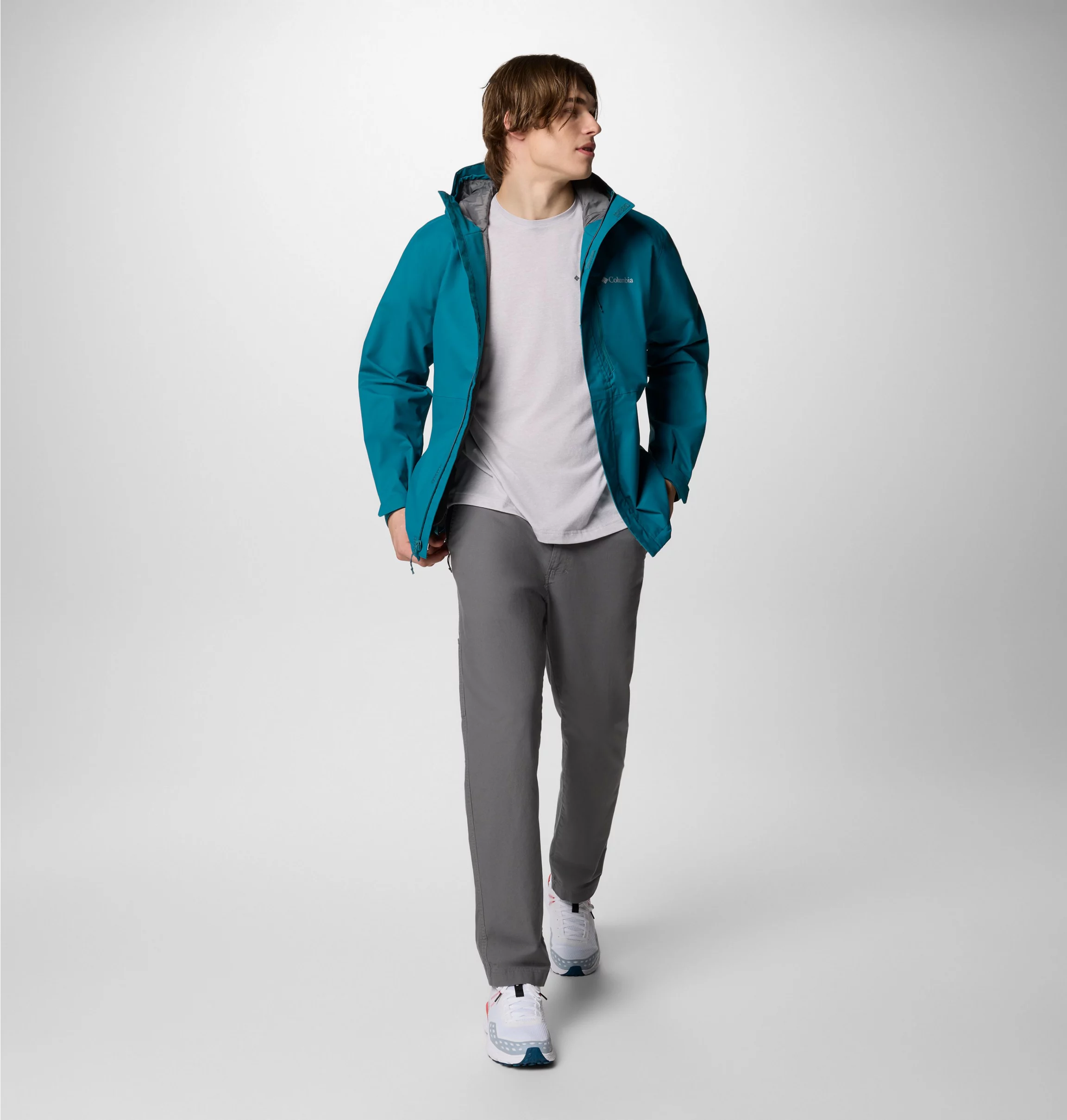 ABRIGOS MASCULINO COLUMBIA HIKEBOUND II – foto 2